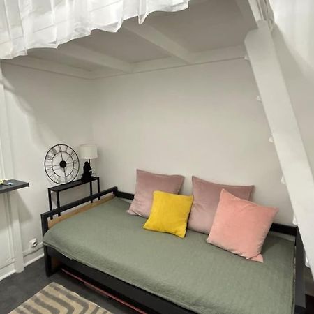 Cozy Studio In Paris 15Eme Dış mekan fotoğraf