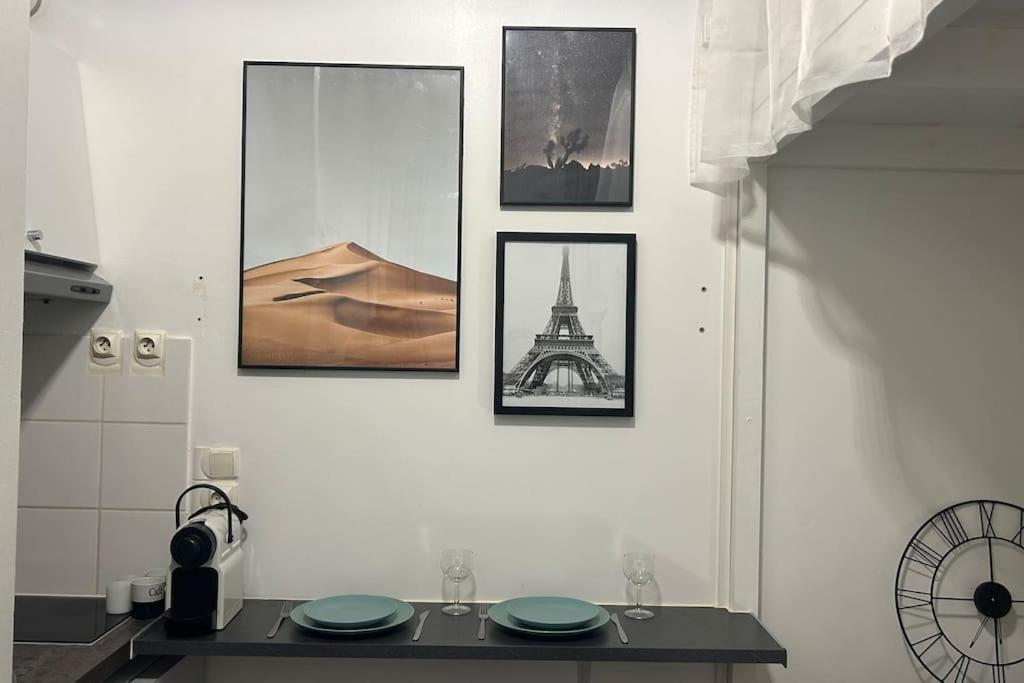 Cozy Studio In Paris 15Eme Dış mekan fotoğraf