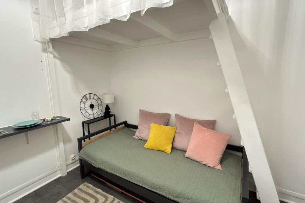 Cozy Studio In Paris 15Eme Dış mekan fotoğraf