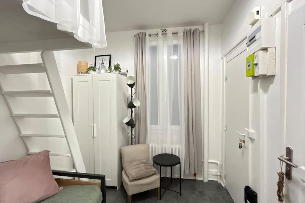 Cozy Studio In Paris 15Eme Dış mekan fotoğraf